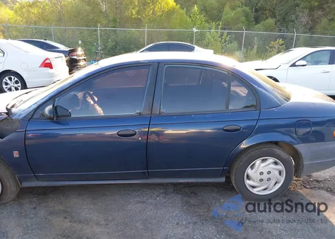 1999 Saturn Sl from USA, damaged, VIN 1G8ZF528XXZ238671